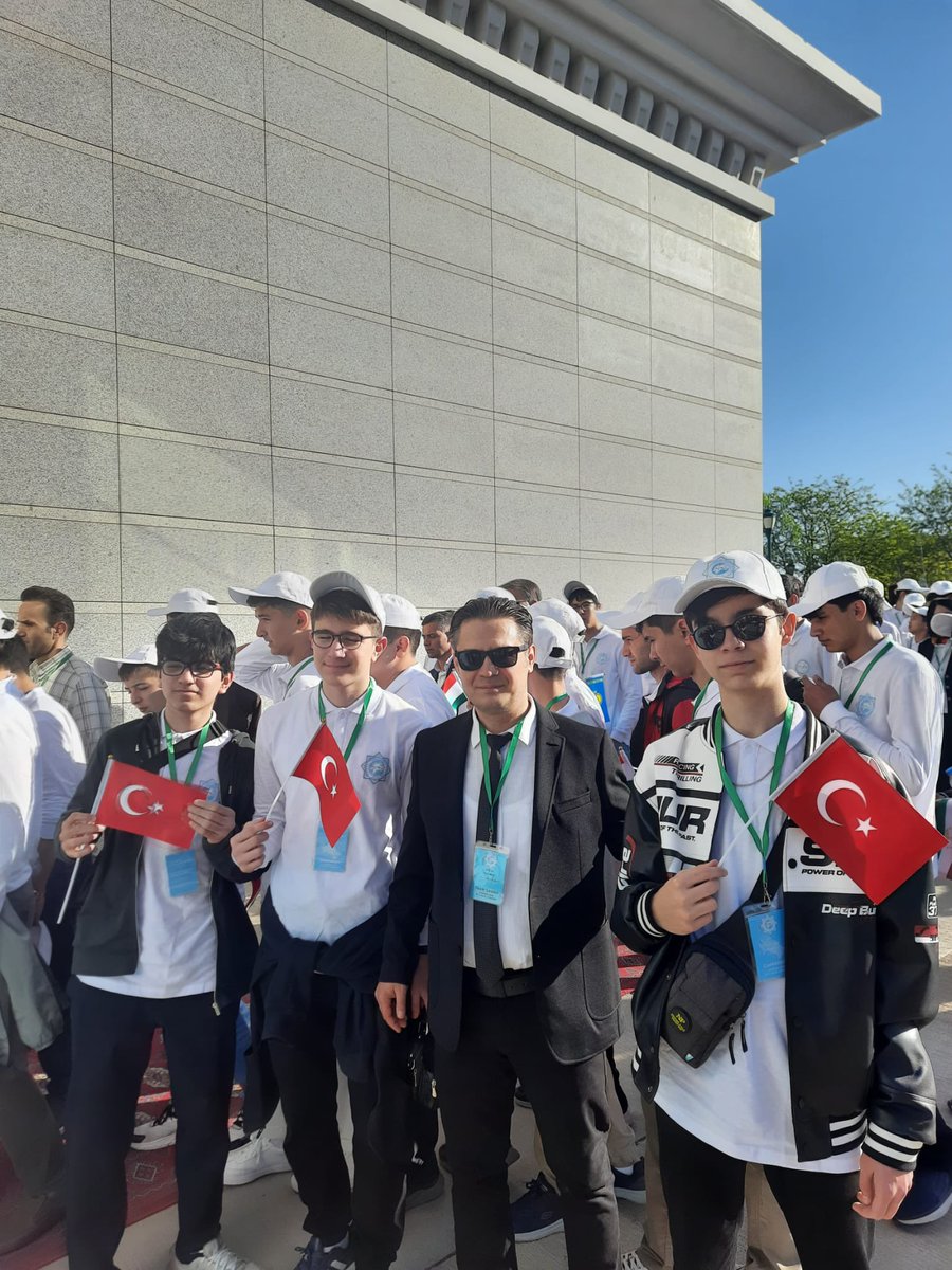 Keçiören Fen Lisesi tweet media