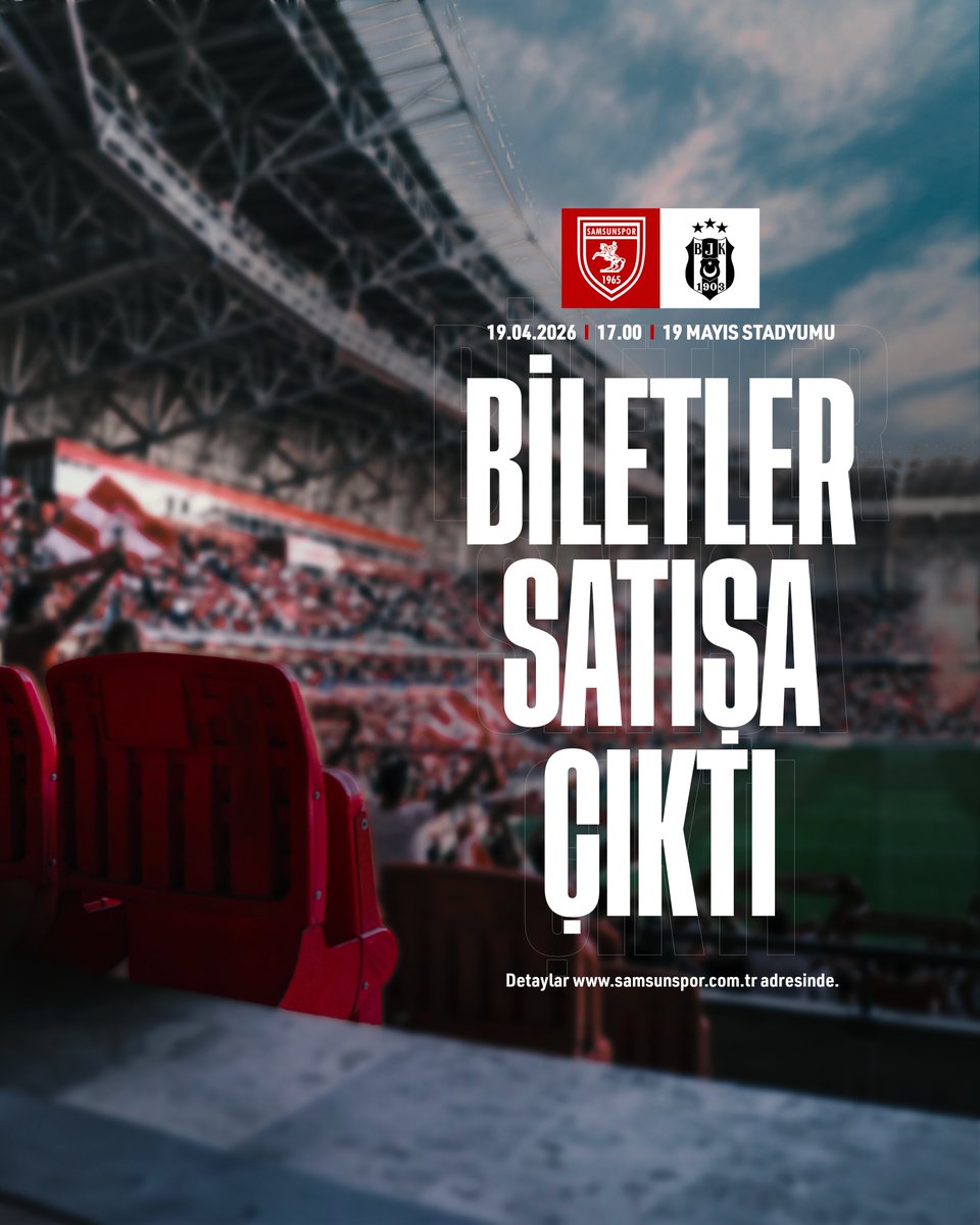 Samsunspor 🇹🇷 tweet media