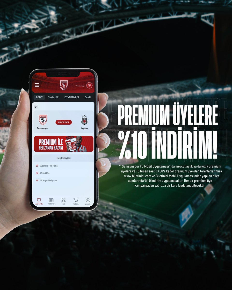 Samsunspor 🇹🇷 tweet media