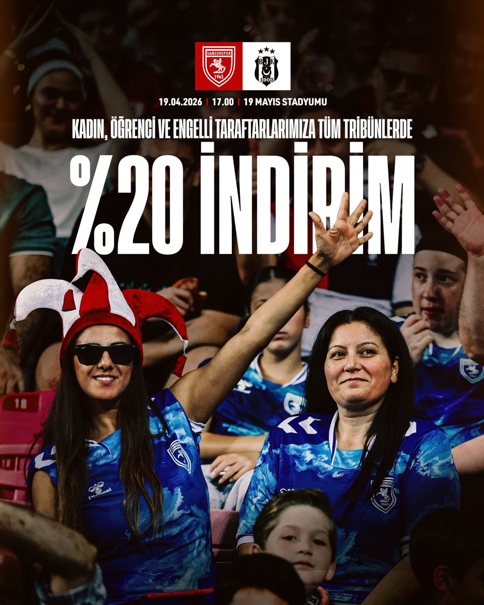 Samsunspor 🇹🇷 tweet media