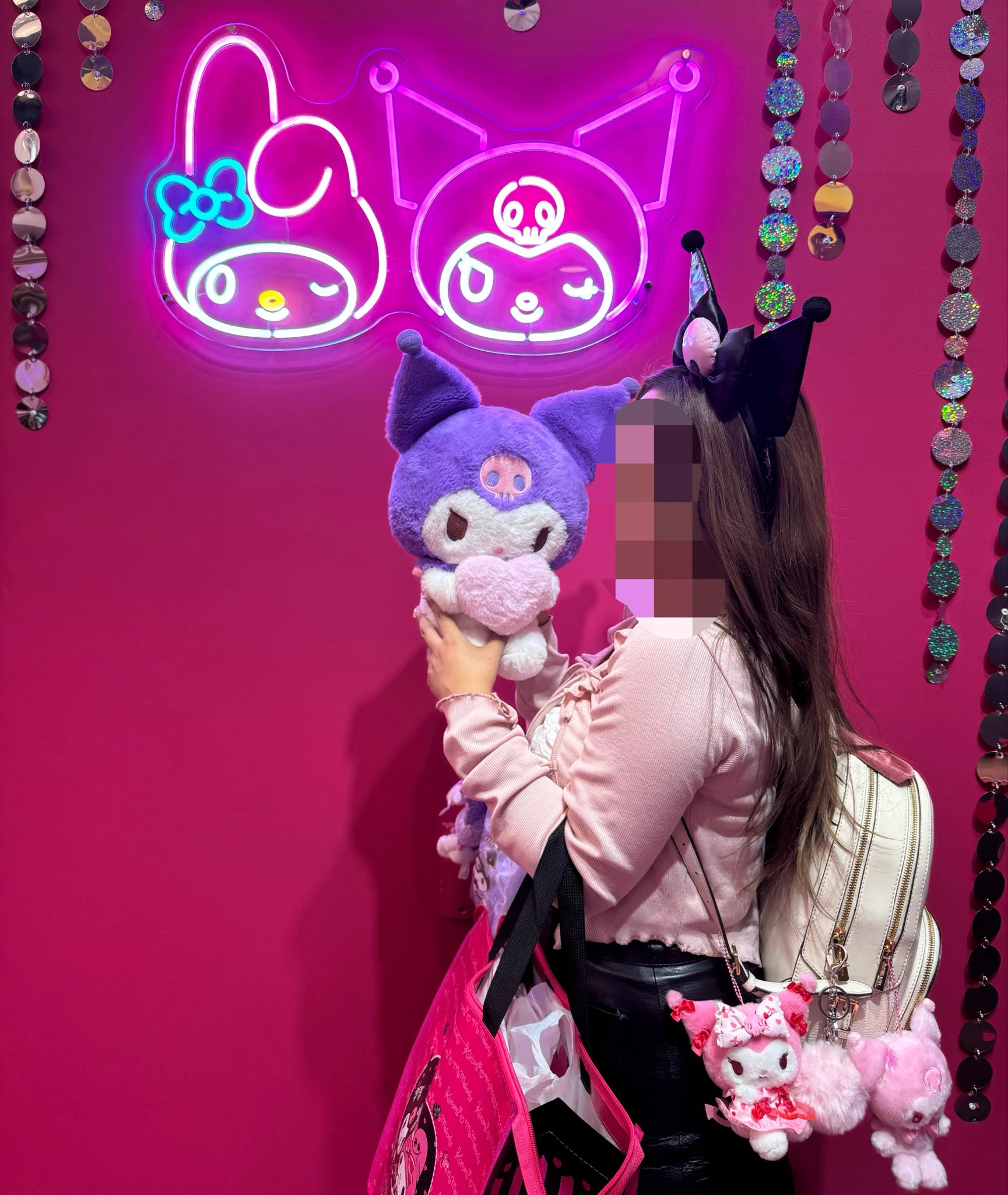 クロミ【サンリオ公式】 on X: 
