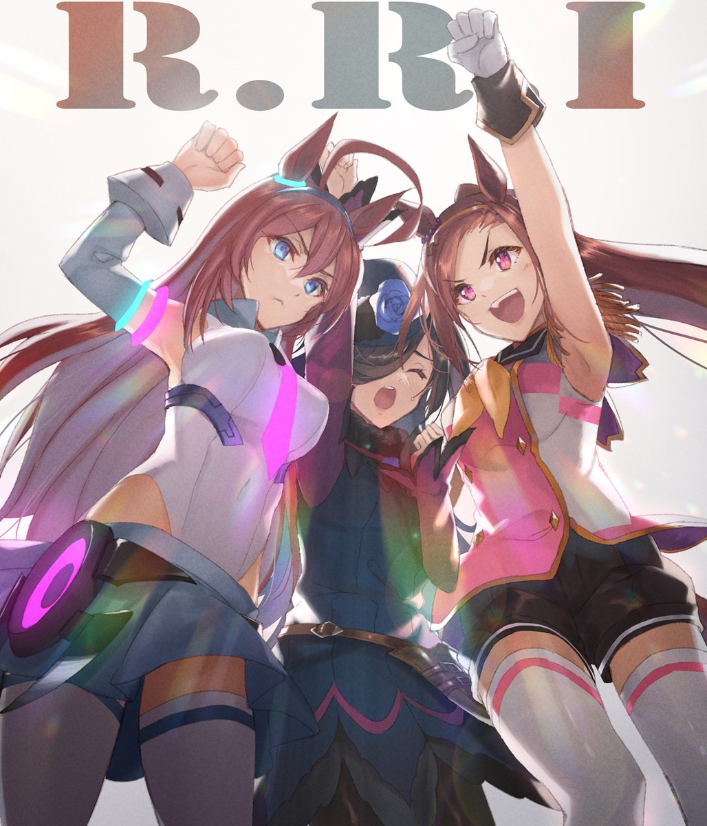 サクラバクシンオー(ウマ娘) 「バクちゃんバク誕! #サクラバクシンオー生誕祭2026」|かぼちゃ☭のイラスト