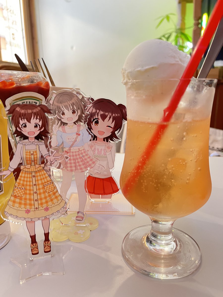 きゅ〜🥒みりたび tweet media