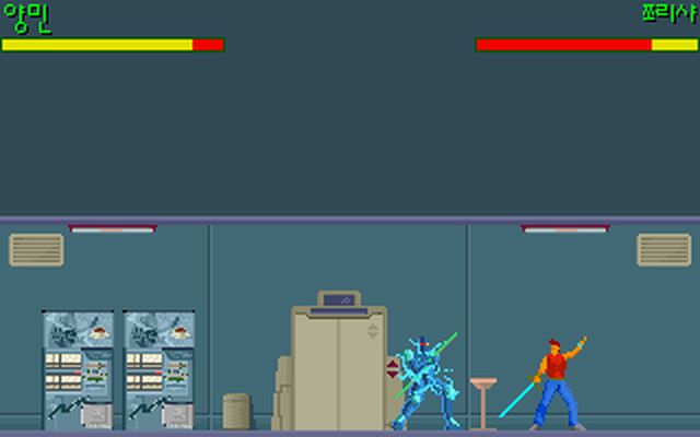 jampuri81's tweet image. blog.naver.com/jampuri/223045… &amp;lt;- [DOS] 파더 월드(1994) - 게임 패키지에는 국내 최초의 어드벤처 게임을 자칭하고 있지만, 실제로 어드벤처 게임 앞서 나온 게 몇 개 더 있어서 최초는 아님. 어나더 월드와 페르시아의 왕자에 영향을 받은 액션 어드벤처 게임. 대사 스크립트의 유치함이 상상을 초월함.