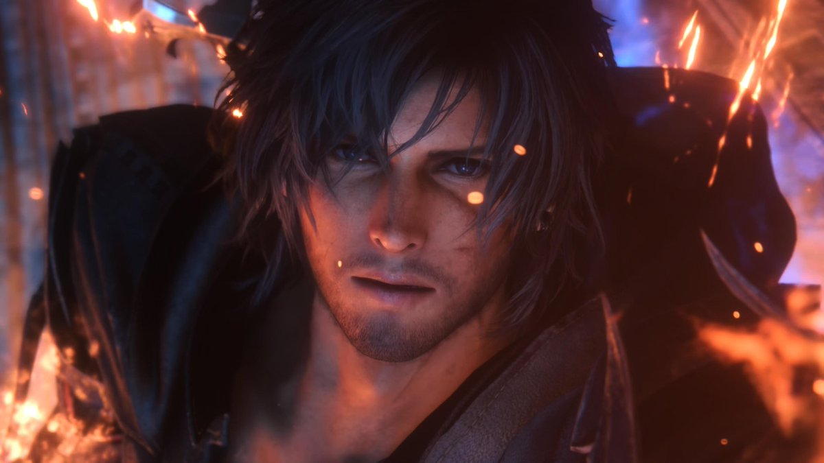 Jessica150300's tweet photo. #PS5Share @PlayStation_LA #ShareDeLaSemana #PsBlogLA Final Fantasy 16 https://t.co/4UqTsaAtwv