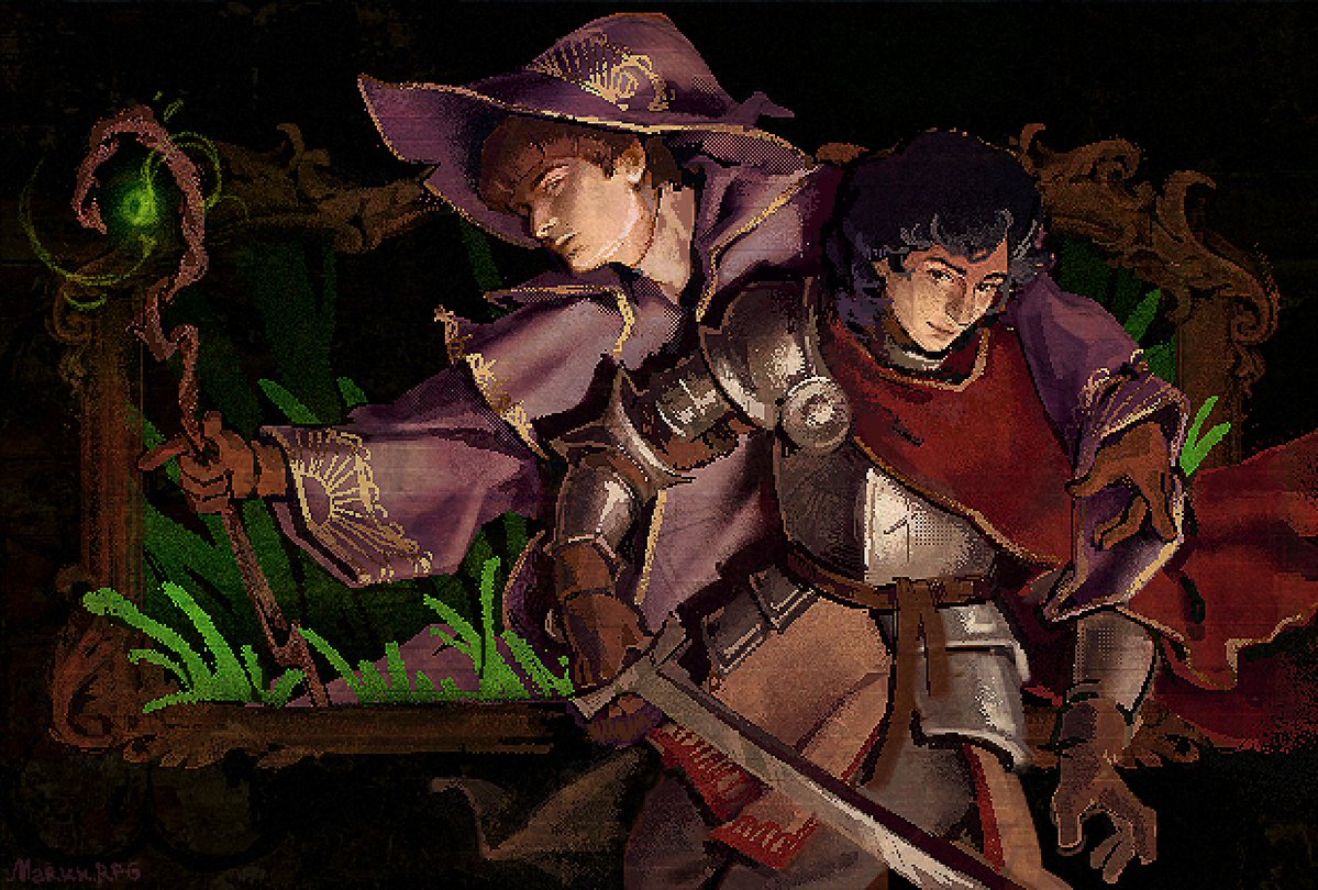 Mark.RPG tweet media