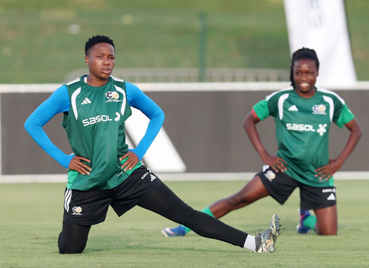 Sasol Banyana Banyana tweet media