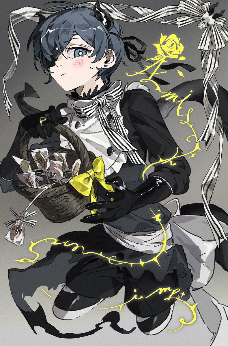 白夜炅日 tweet media