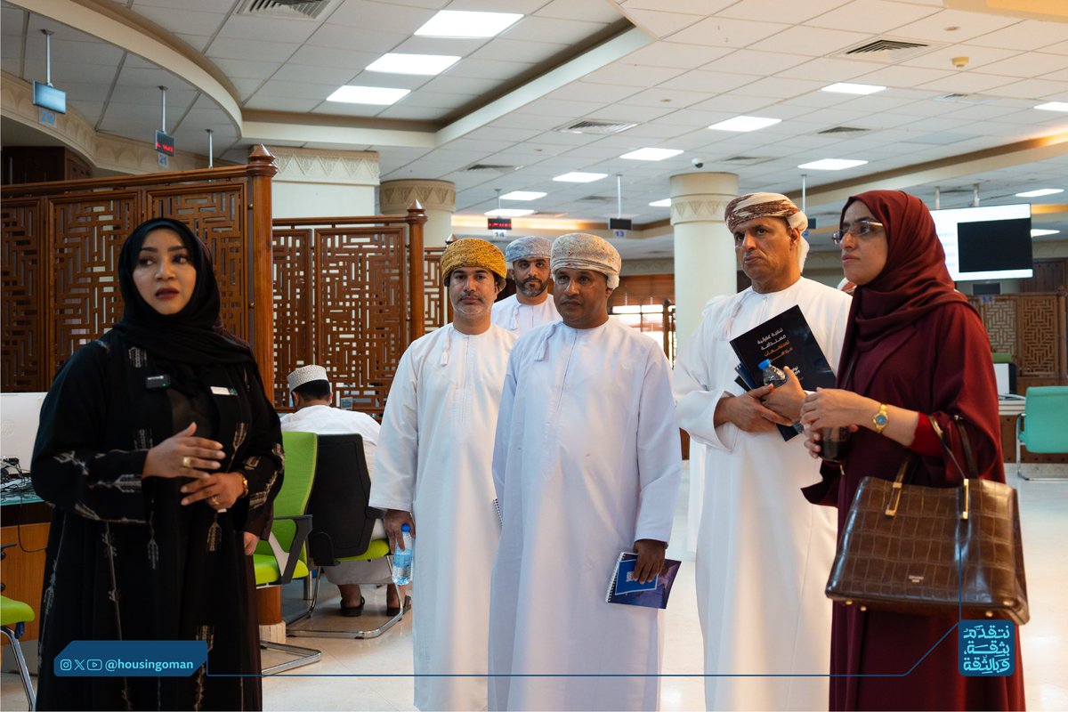 housingoman's tweet photo. سعدنا باستضافةِ شُركائنا في رحلةِ التّقدم والثّقة؛ لاستعراض تفاصيل ما تم إنجازه وما يتمّ العمل عليه من مشاريع وخدمات ورؤىً مُستقبلية، مُجدّدين الثقة معهم لشراكةٍ تُثمر بالمزيد. 🌟

#نتقدم_بثقة_وبالثقة 
#الإسكان_والتخطيط_العمراني https://t.co/WuR8Z0DdhW