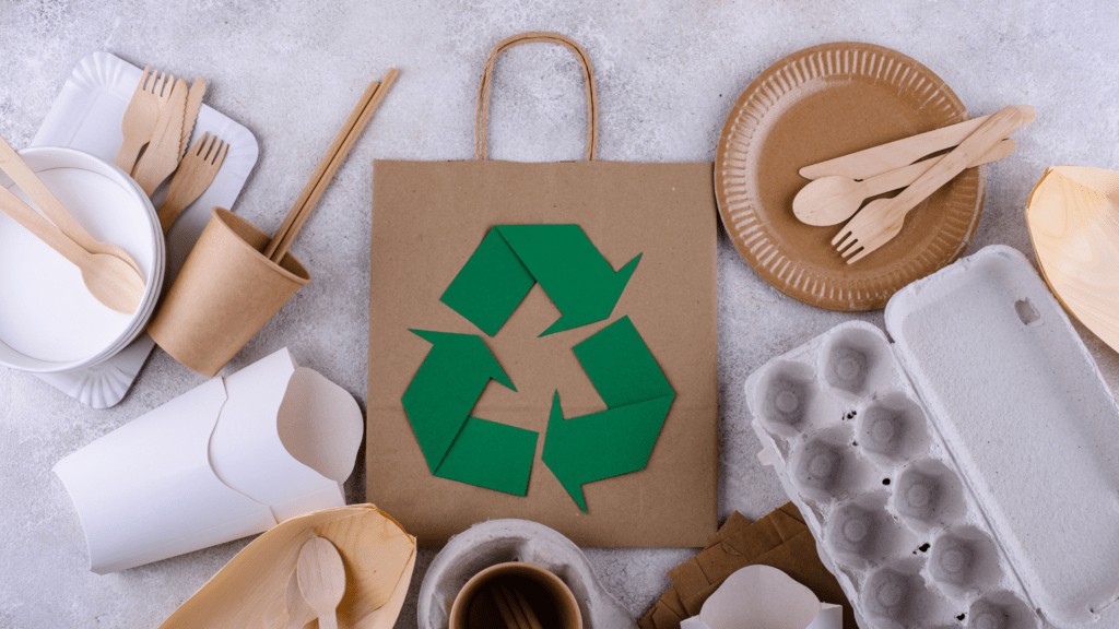 Market_Reports's tweet image. 📦 The #GreenPackaging market is gaining strong momentum as businesses and consumers prioritize environmental responsibility. With increasing concerns about plastic waste and climate change, companies are shifting toward #EcoFriendlyPackaging materials: bit.ly/4tDksIi
