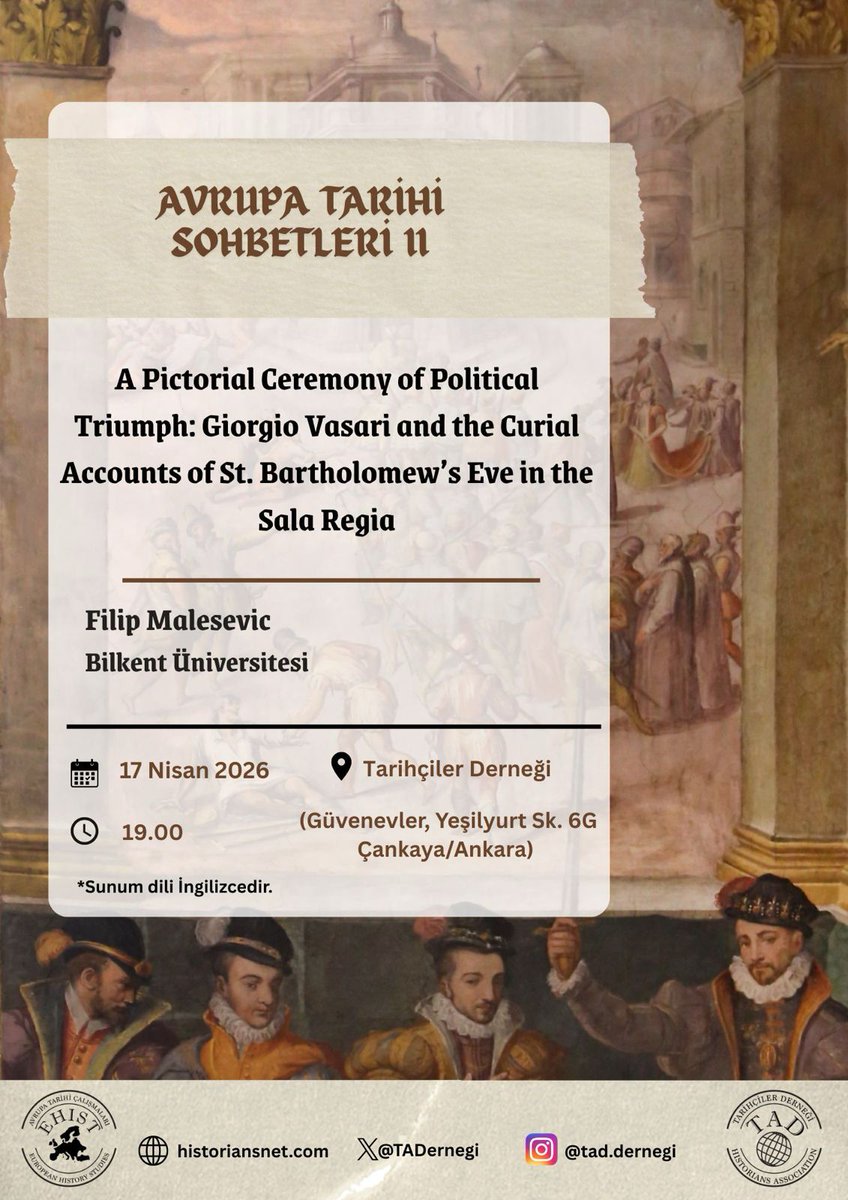 Tarihçiler Derneği tweet media