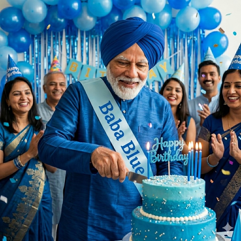 KING 💙 BLUE tweet media