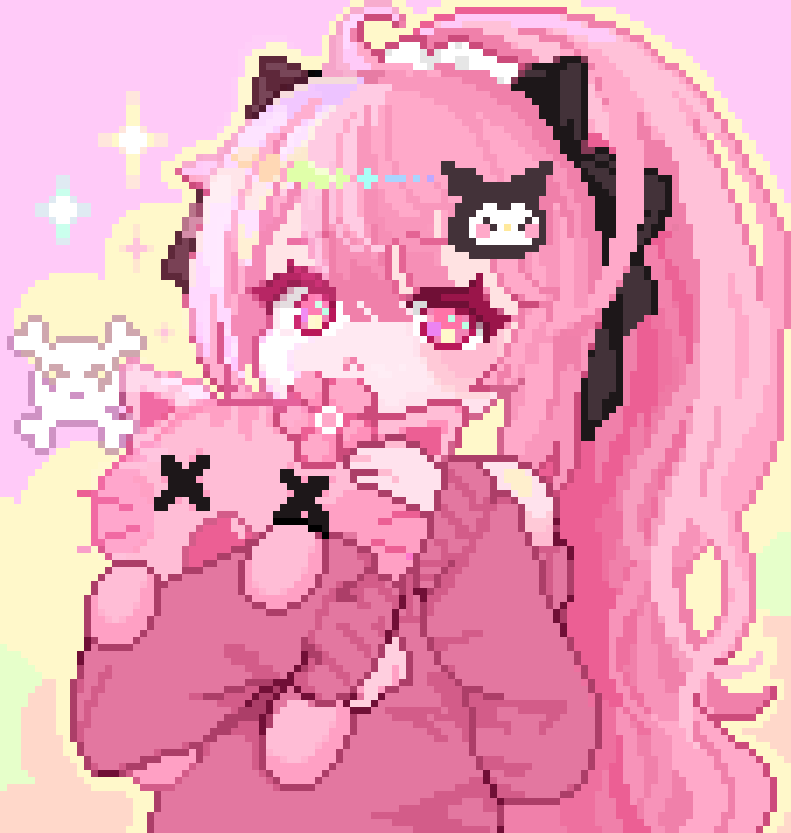 EB🧙‍♀️Pixel Artist tweet media