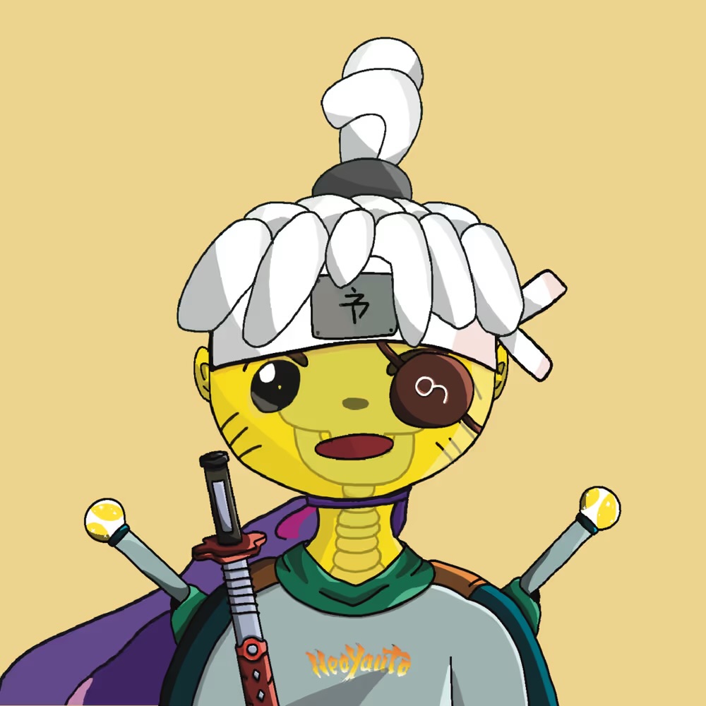 Outcast Shinobi 🥷 tweet media