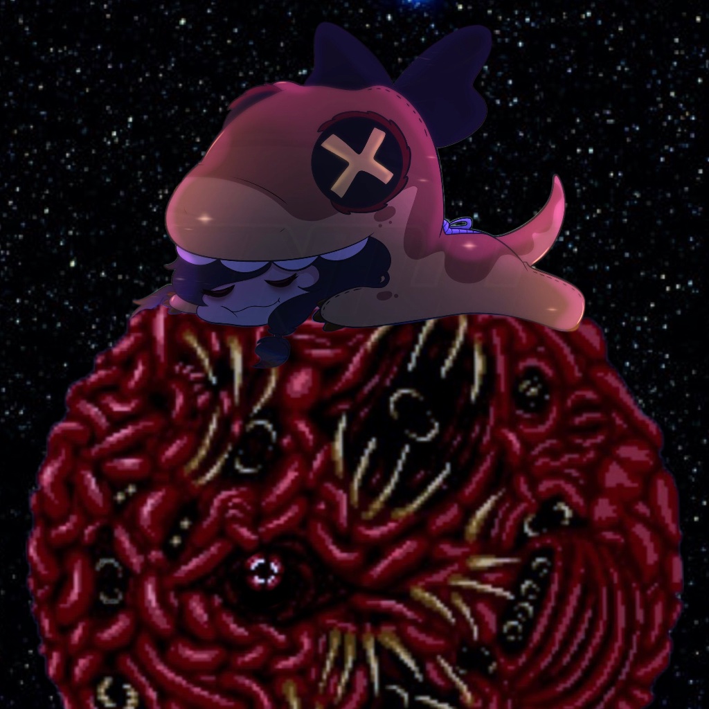 She sleep on top of him

#MyDelightfulMasterpiece #Cynessa #SolverMalware