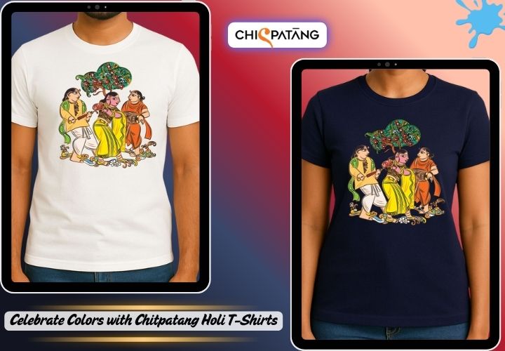 Chitpatangshop's tweet image. Holi T Shirts for Family | Best Happy Holi T Shirt

#HoliTShirts #HappyHoli #FamilyFashion #Chitpatang #FestiveWear
Visit Here: shorturl.at/b0BFC