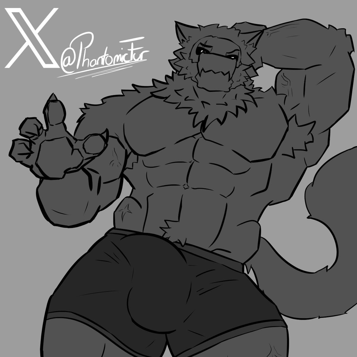 ᴘʜᴀɴᴛᴏᴍ | 💜(Hospitalized, COMMS OPEN 3/4‼️) tweet media