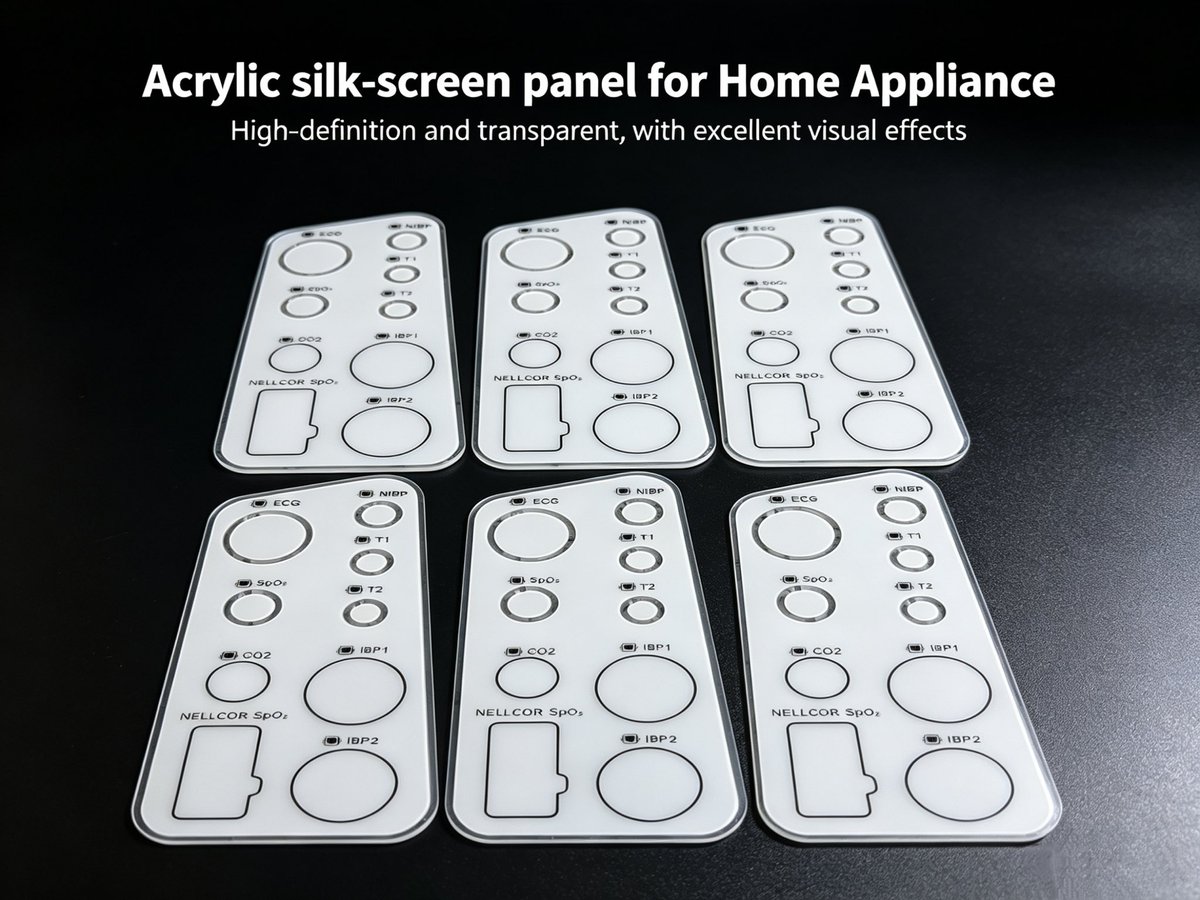 fang_liu52321's tweet image. Which type of acrylic panel do you prefer? Feel free to contact me for customization.
#Acrylicpanel #screenprinting  #silkscreen
