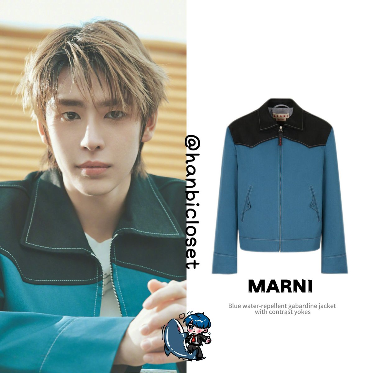 Hanbi closet tweet media