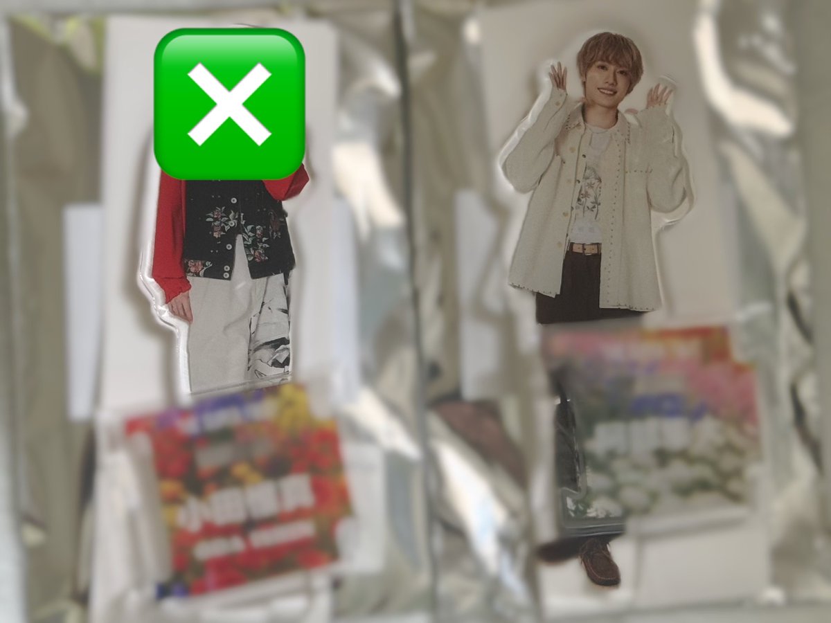 取引専用アカ⭐️ tweet media