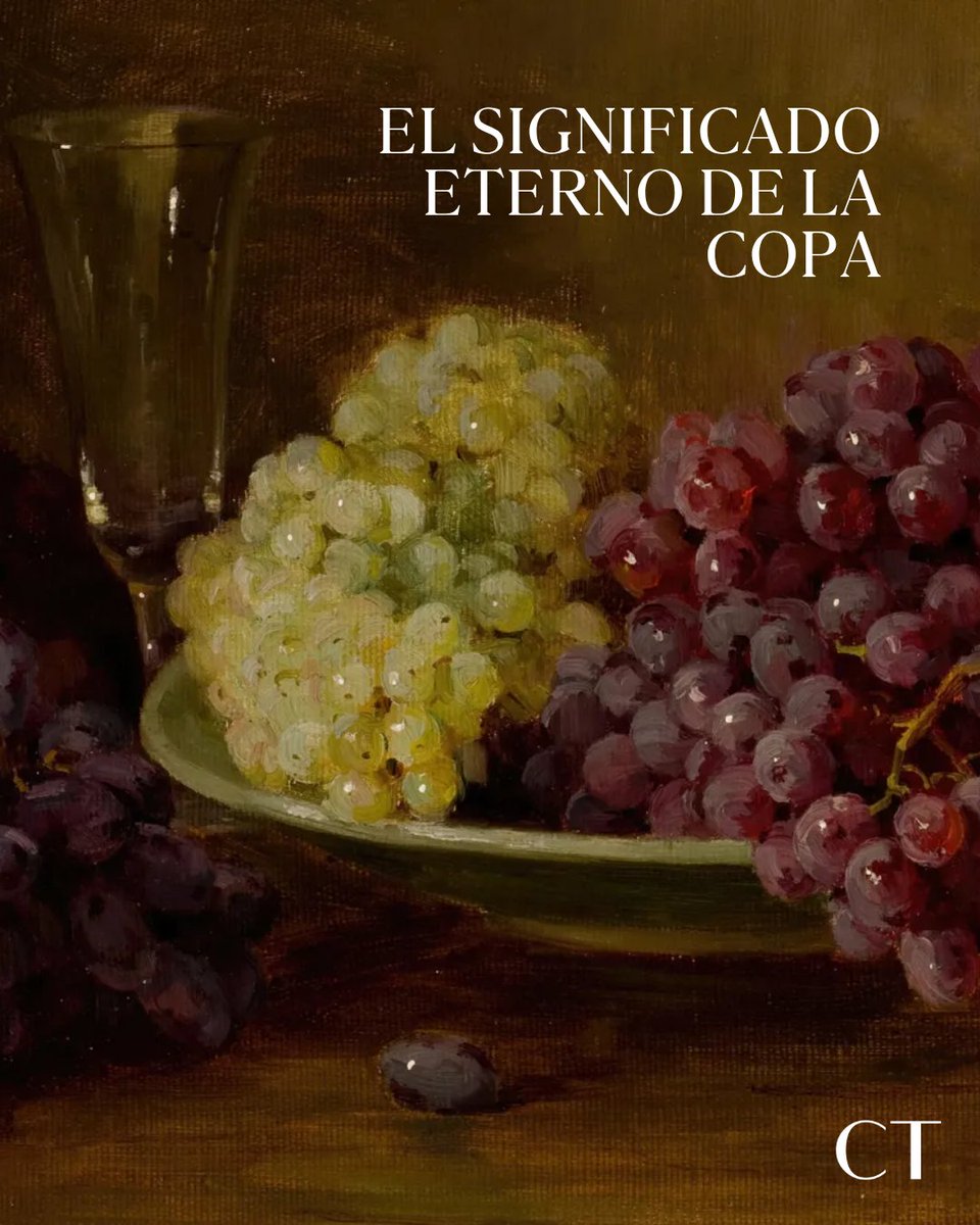 🍷🥖La Comunión es un reflejo de nuestro mundo quebrantado, y un anticipo de Aquel que está por venir.
👉 chrst.today/4tyhbdc