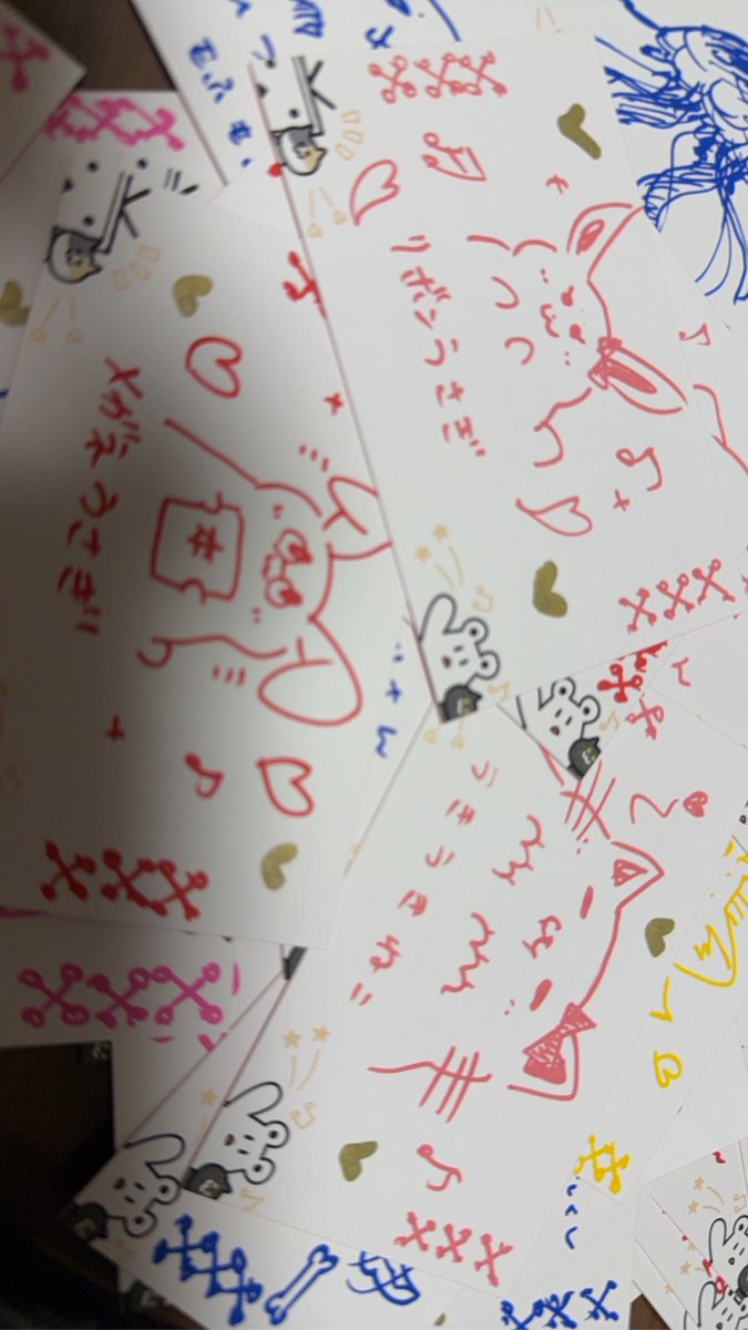 しらいっ tweet media