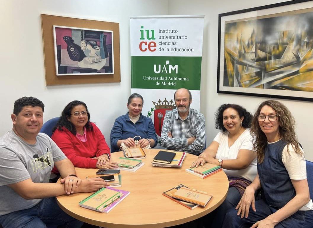 IUCE de la UAM tweet media