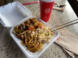 GamerdogSSB's tweet photo. I'm 22.  

Just bought food from Panda Express. 

Lots of parental help.  

Lots of Luck involved. 

 Had no vision, and pulled it off. https://t.co/bwMlWgs62H
