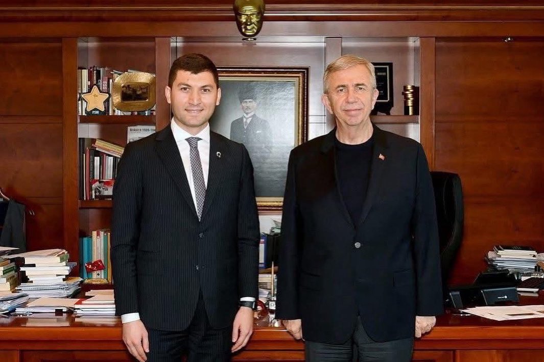 Ulaş TEPE tweet media