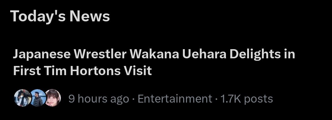 上原わかな (Wakana Uehara) tweet media