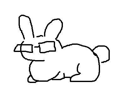 inkdaru's tweet photo. bunny eito https://t.co/flUEw1f91A