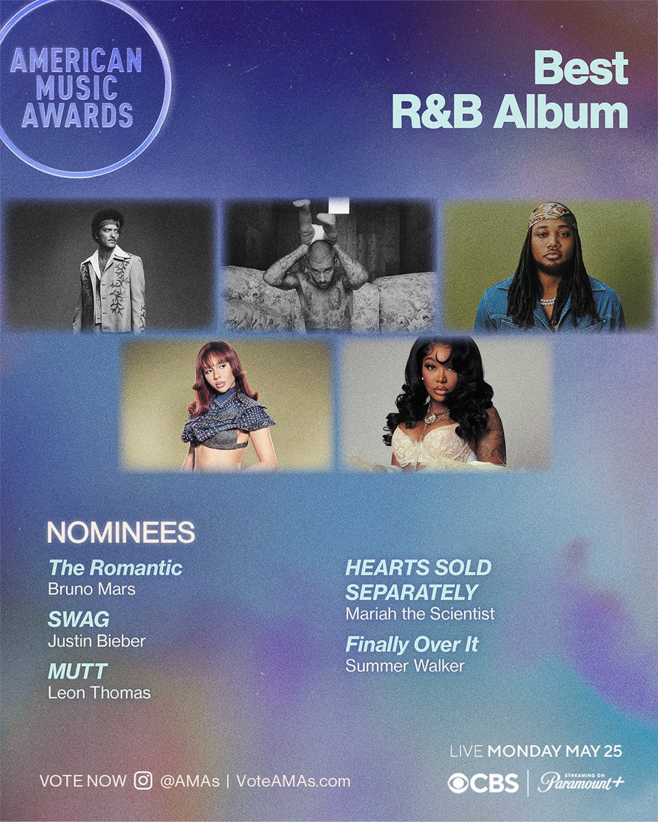 American Music Awards tweet media