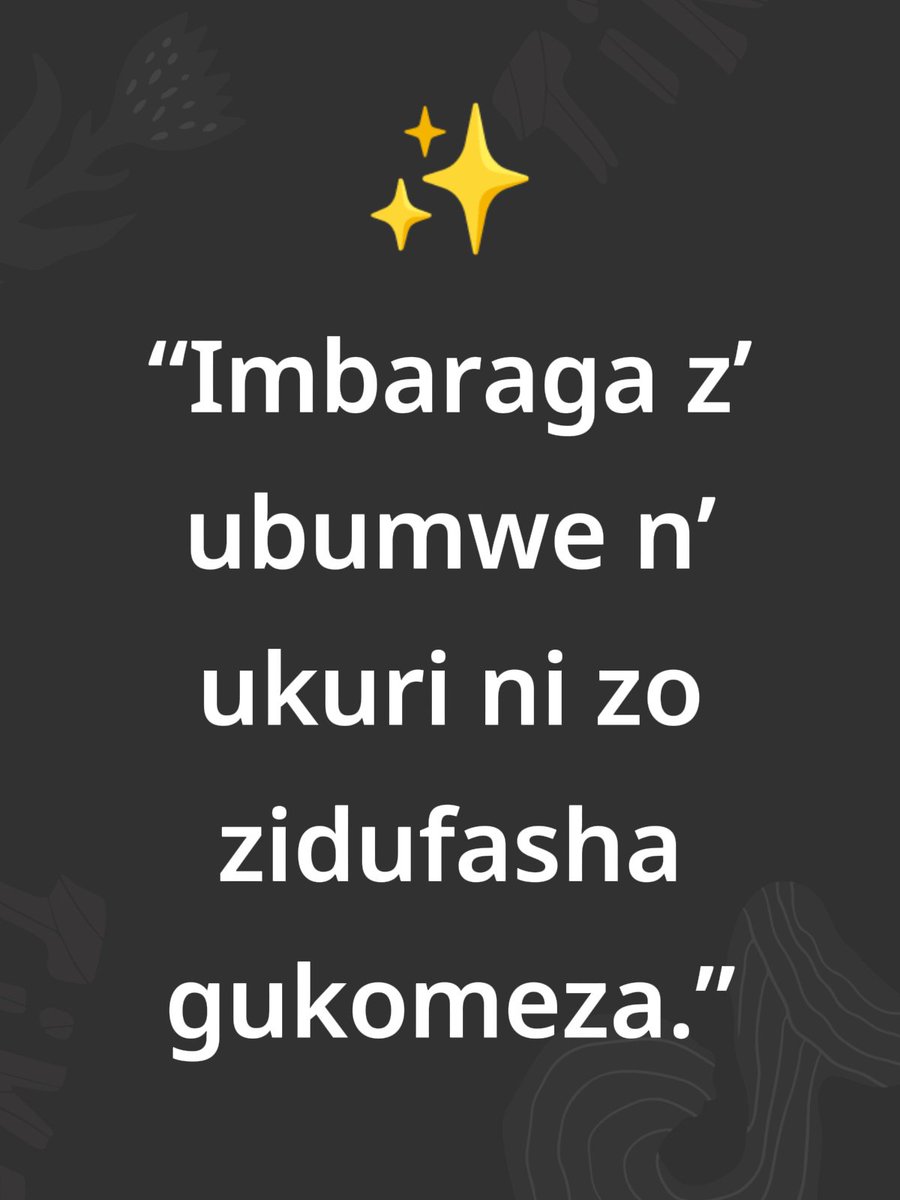 nkubitoyimanzi6's tweet image. Amateka ntazibagirana. Twibuka abacu twabuze, tuniyemeza kubaka u Rwanda ruzira urwango.
#Kwibuka #Remember #NeverForget #Rwanda #Unity