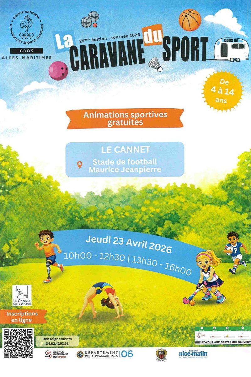 radioasofficiel's tweet image. 🎙️#INTERVIEW RADIO AS 📻 

L'invité de Franck ce mardi à 8h50 15h15 et 19h15 est Éric Boizard, le directeur du service des #sports de @LeCannetVille 🏀🚴🎾🥊⚽🏸🥋

🎧 radioas.fr/interviews 💻📲

#lecannet #cotedazurfrance #cotedazur #alpesmaritimes #sport