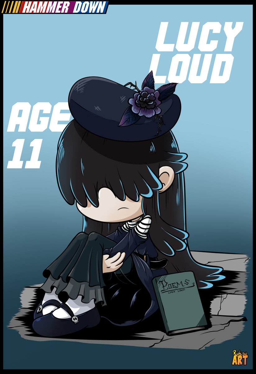 The Loud House but good tweet media