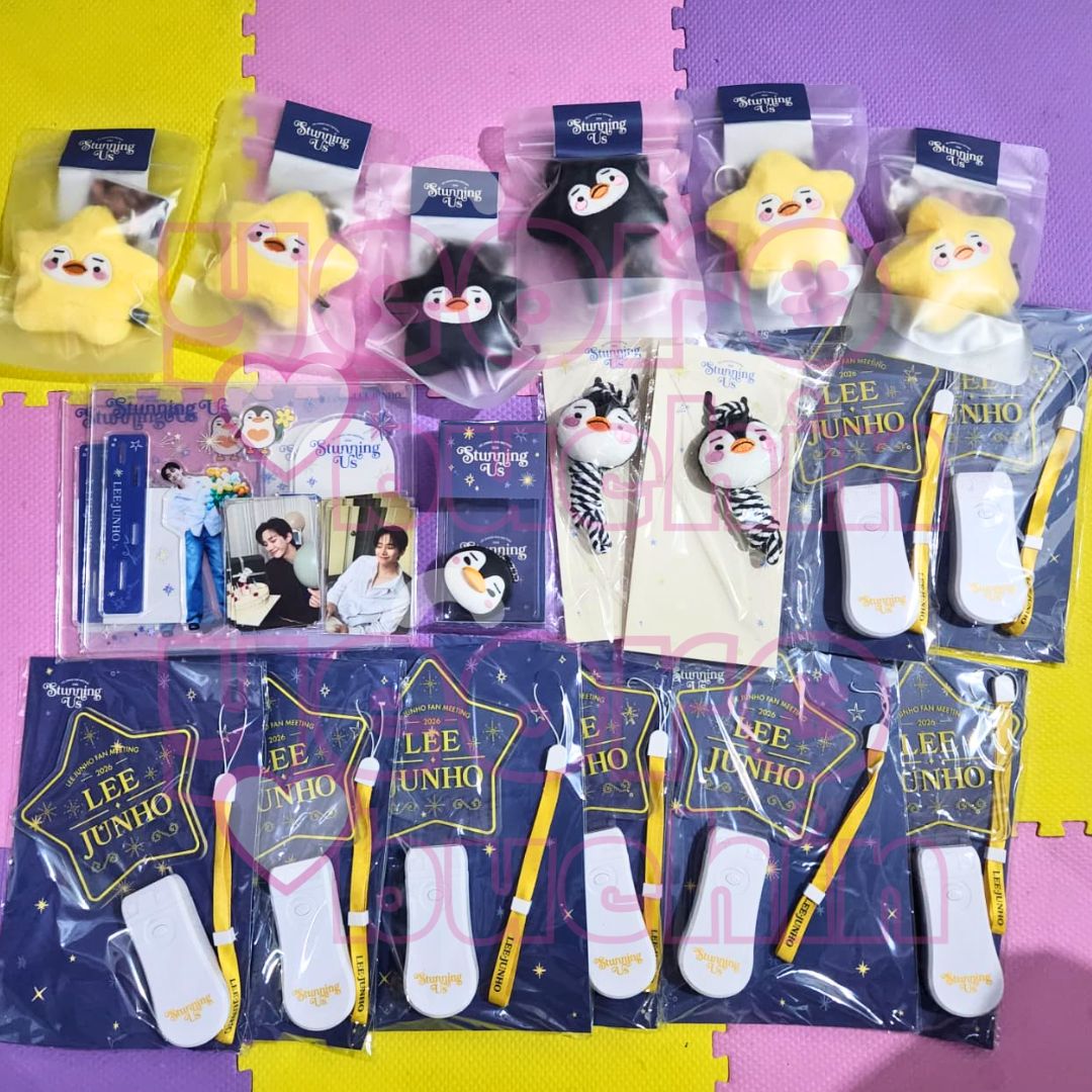 Yeochin PO Album Merch dan Jastip Korea tweet media