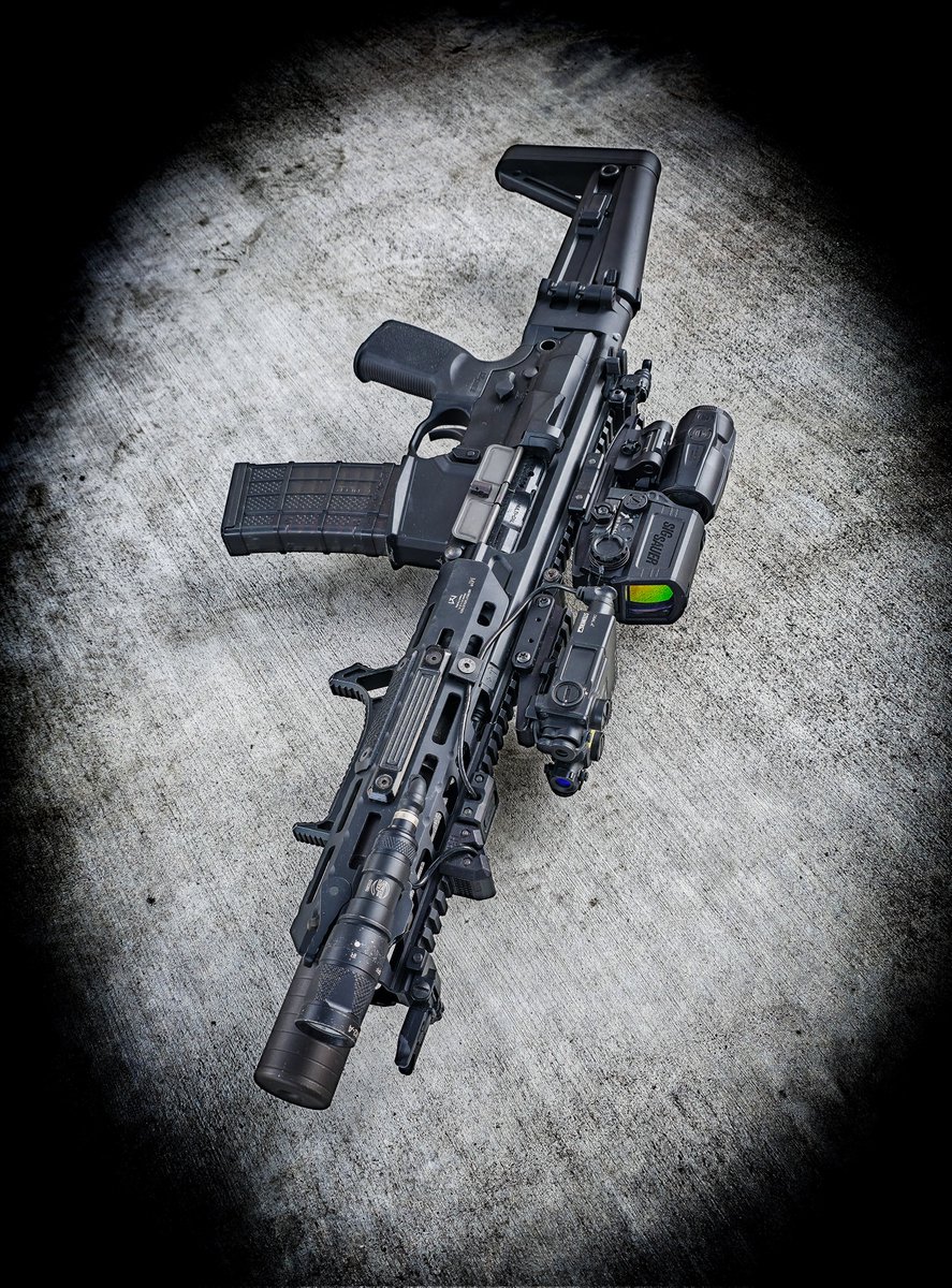 miさん MCX Rattler MI SD Handguard