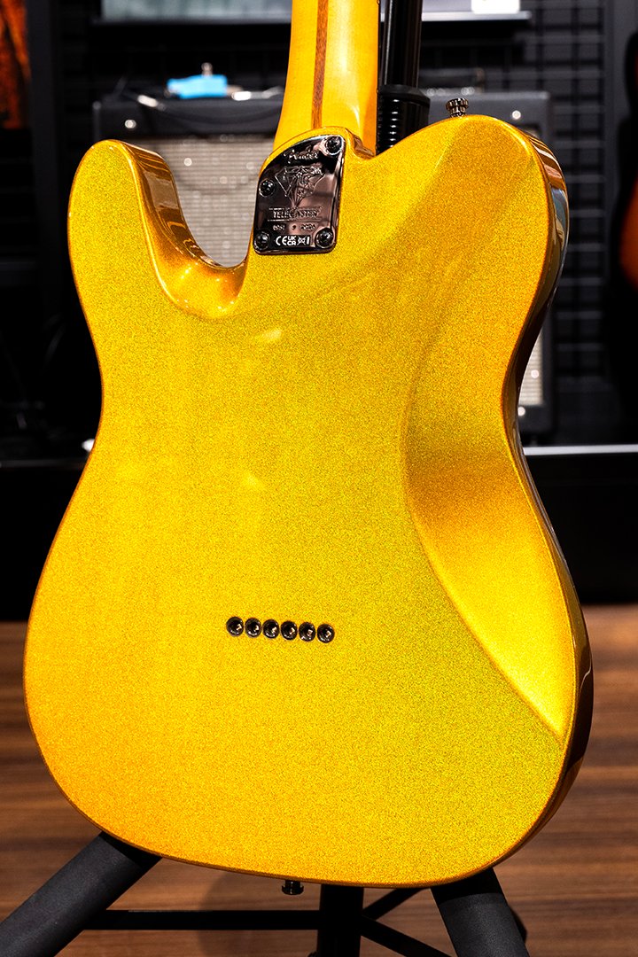 GrandeyJungle's tweet image. #Fender 75th Anniversary Telecaster Collection

光を受けて豊かな表情を放つLiquid Goldカラーが存在感を放つ一本。完璧なトーン、無限の多様性、圧倒的なパフォーマンスを求めるプレイヤーにふさわしい、テレキャスターの75周年を飾る最高峰の一本です。

✅ikebe-gakki.com/Form/Product/P…