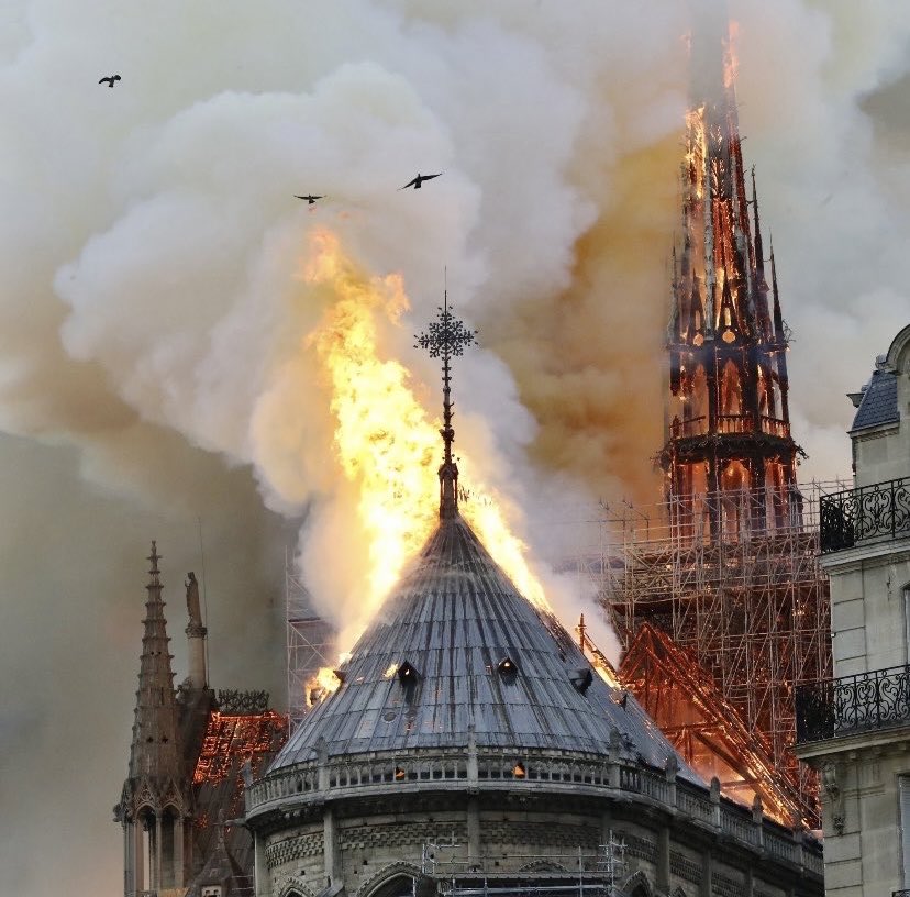 Montjoie Saint Denis tweet media