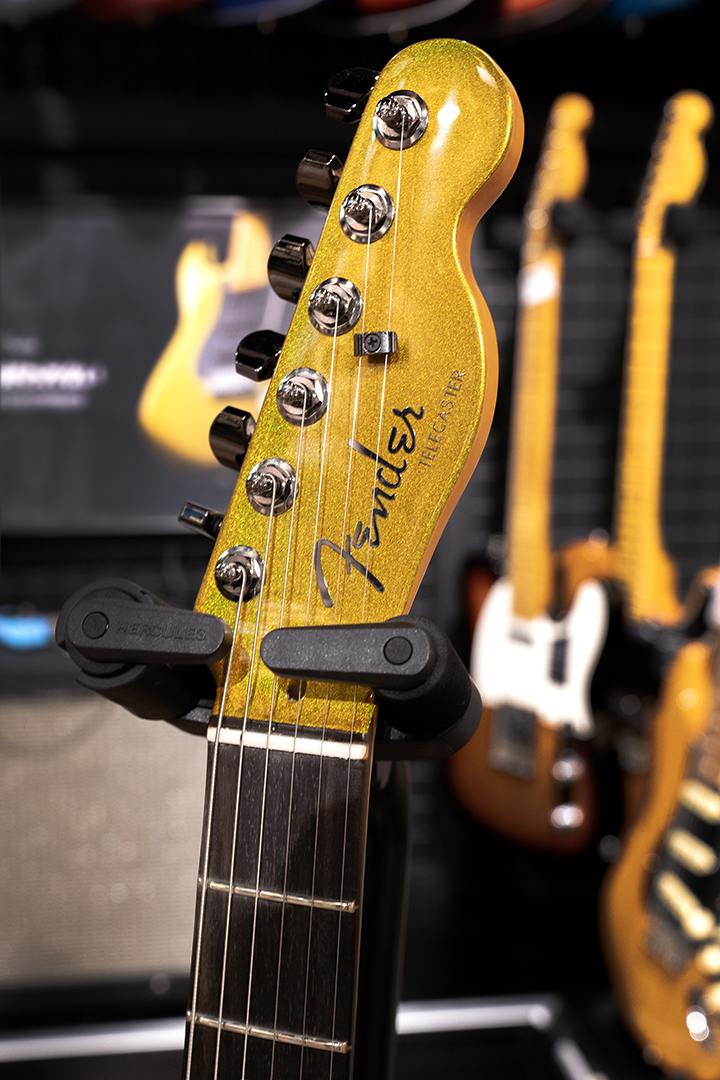 GrandeyJungle's tweet image. #Fender 75th Anniversary Telecaster Collection

光を受けて豊かな表情を放つLiquid Goldカラーが存在感を放つ一本。完璧なトーン、無限の多様性、圧倒的なパフォーマンスを求めるプレイヤーにふさわしい、テレキャスターの75周年を飾る最高峰の一本です。

✅ikebe-gakki.com/Form/Product/P…