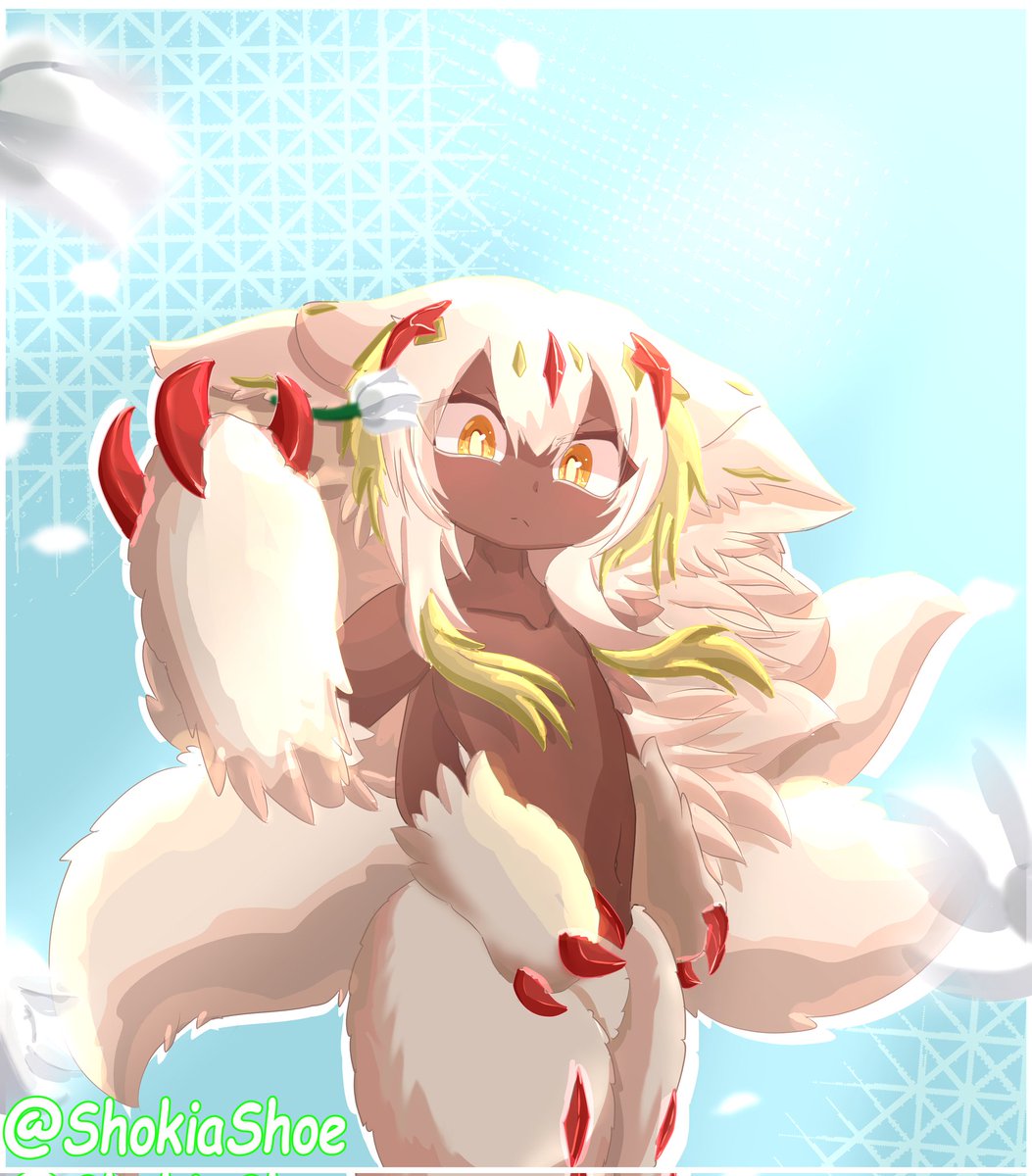 ShokiaShoe (comms open) tweet media