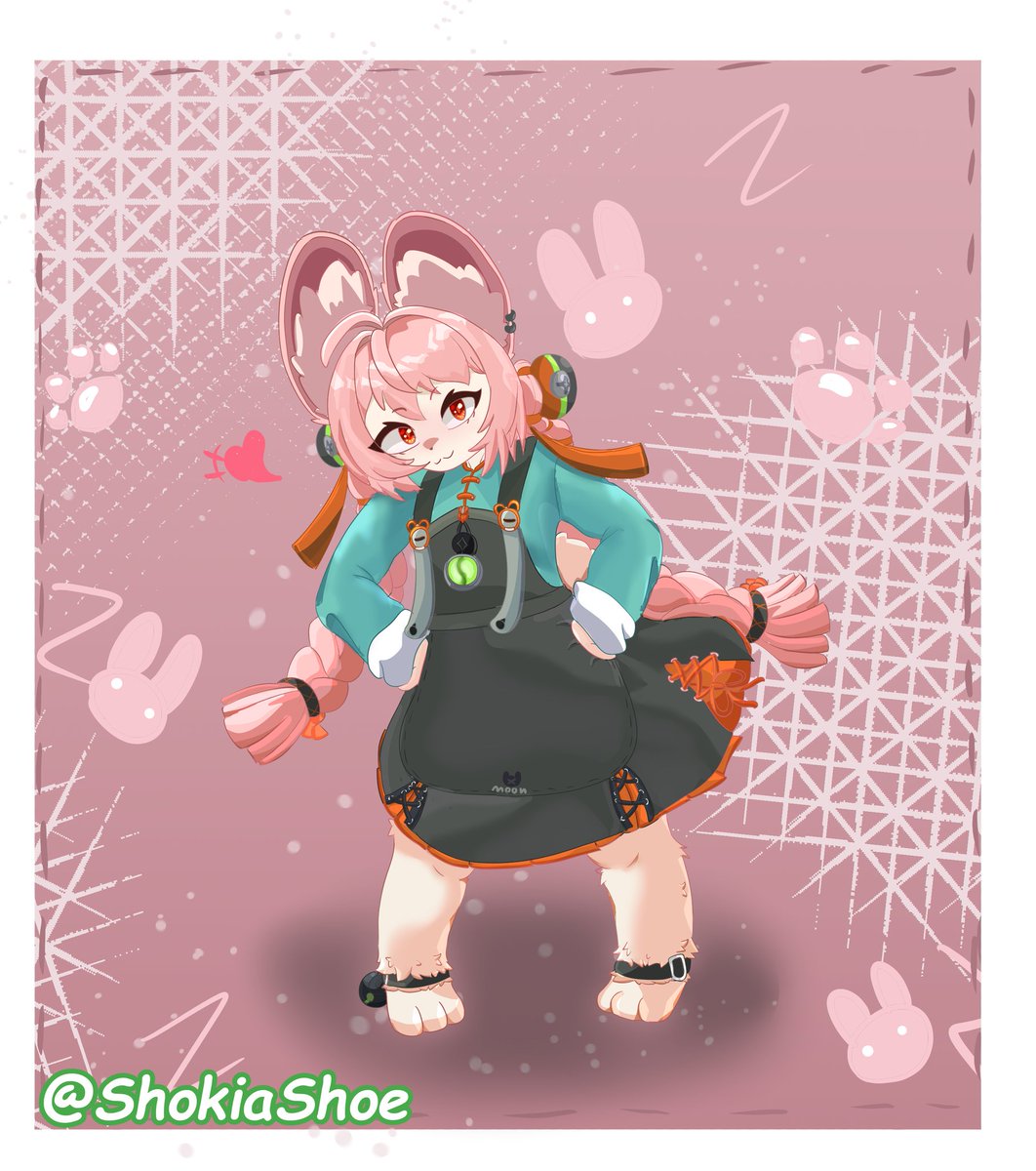 ShokiaShoe (comms open) tweet media