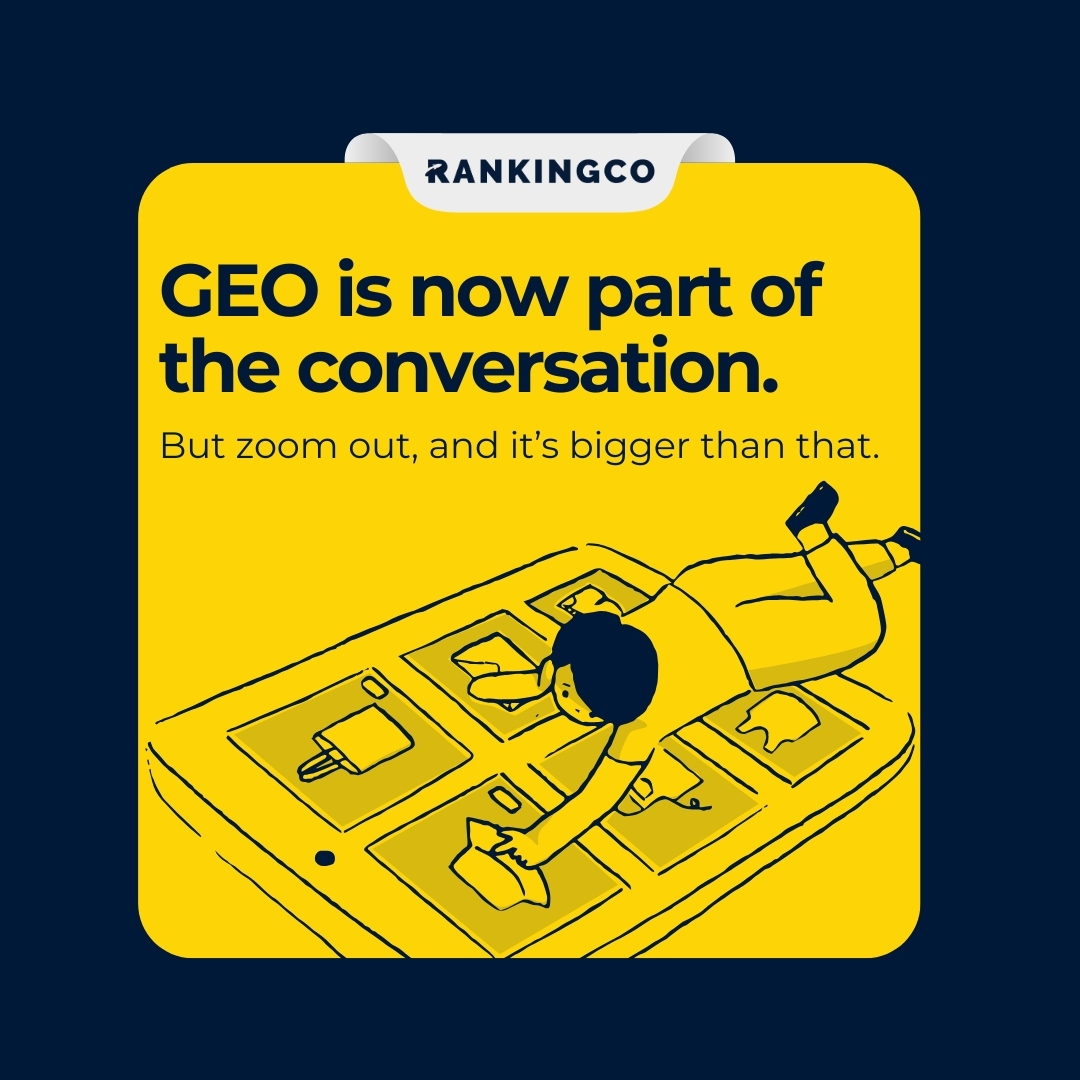 RankingCo's tweet photo. Your #onlinevisibility doesn’t wait for strategy to catch up.

Every delay = missed reach, lost attention, and quieter growth. 📉

Time to change that.

Reach out to the #RankingCo team, and let’s map your next move and get things moving properly. 🚀 https://t.co/XUpoEYPNcM