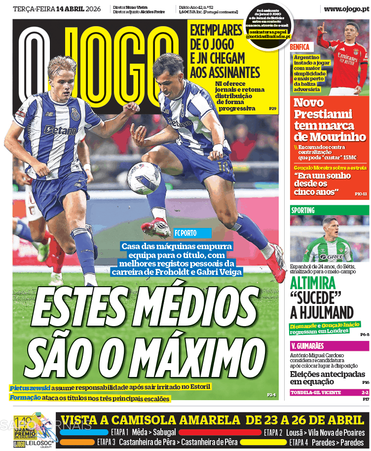 João Penetra tweet media