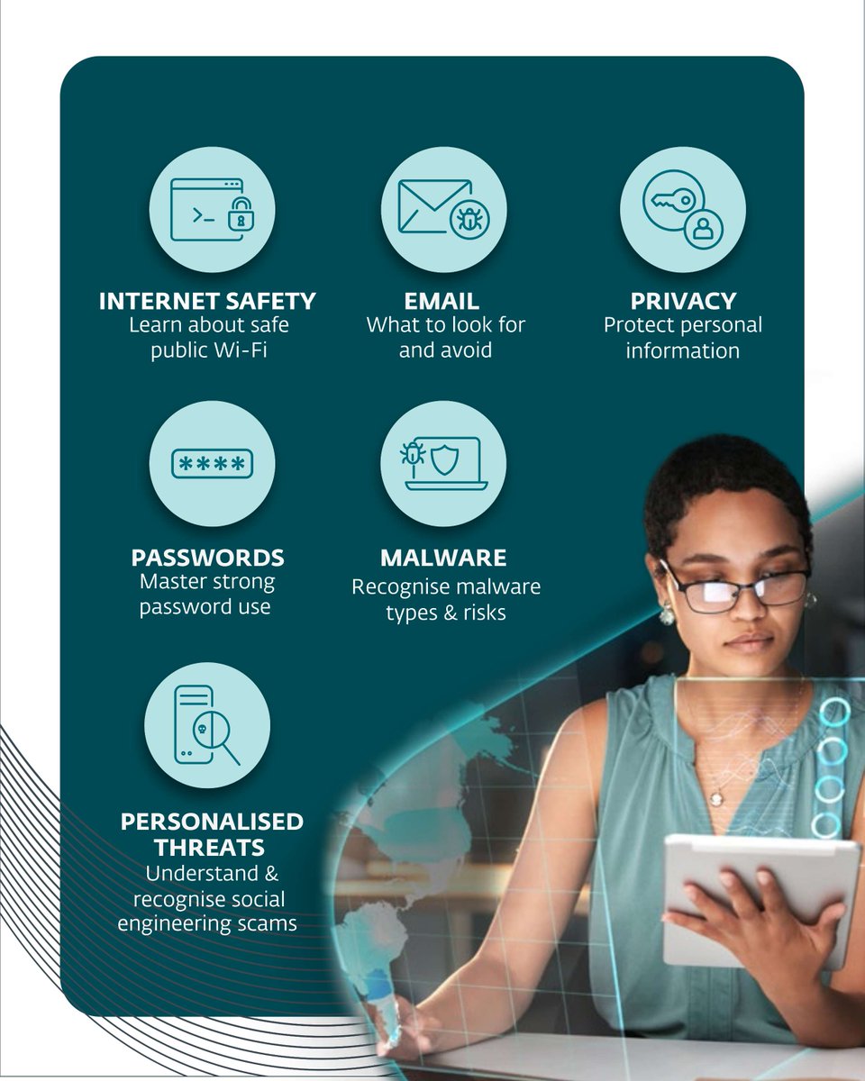 ESET Southern Africa tweet media