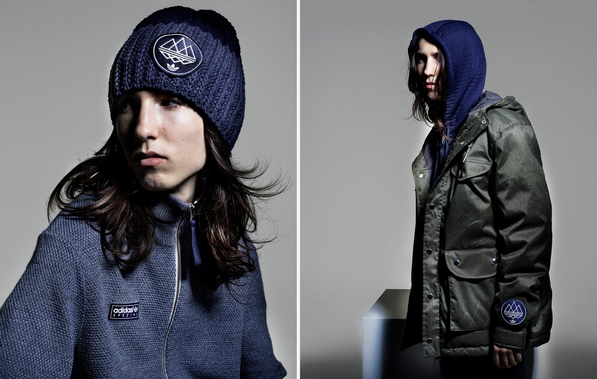 man_savings's tweet image. Morning gang

adidas Spezial AW16 Collection👌

#adidas #spzl #spezial