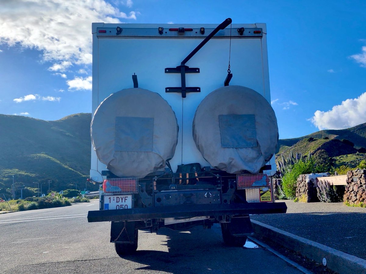 SFcarspots's tweet image. #MANMonday Spotted this cool 2006-Present MAN TGM 4x4 Expedition Truck/Overlander from Belgium #MAN #MANTGM #MANTGMOverlander #TGM4x4 #MANoverlander #MANExpeditionTruck
#MANTruckandBusSE #MANNutzfahrzeugeAG #GermanTruck
#GermanOverlander #Overlander #ExpeditionTruck #4x4Truck