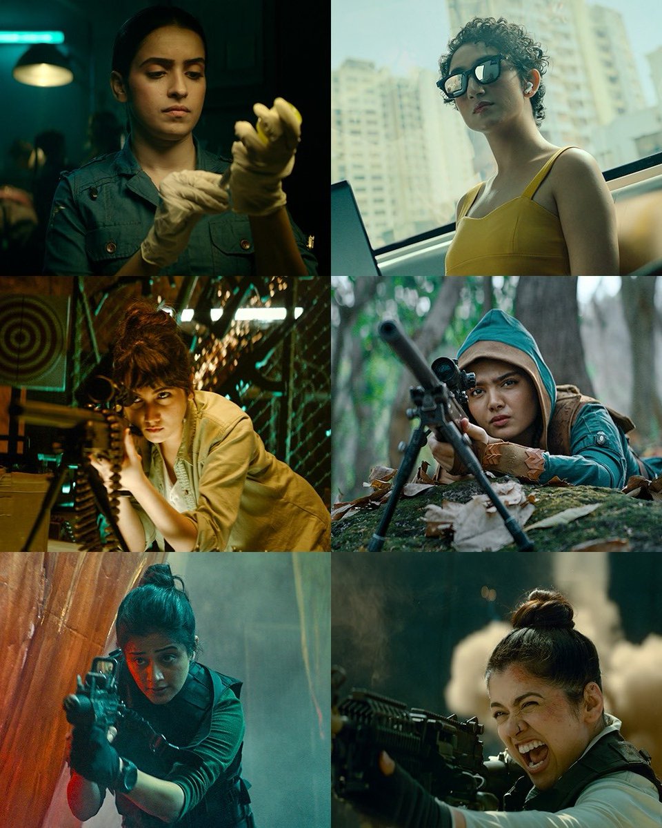 Red Chillies Entertainment tweet media