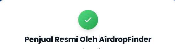 Airdrop Finder tweet media