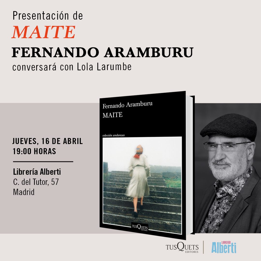 Tusquets Editores tweet media